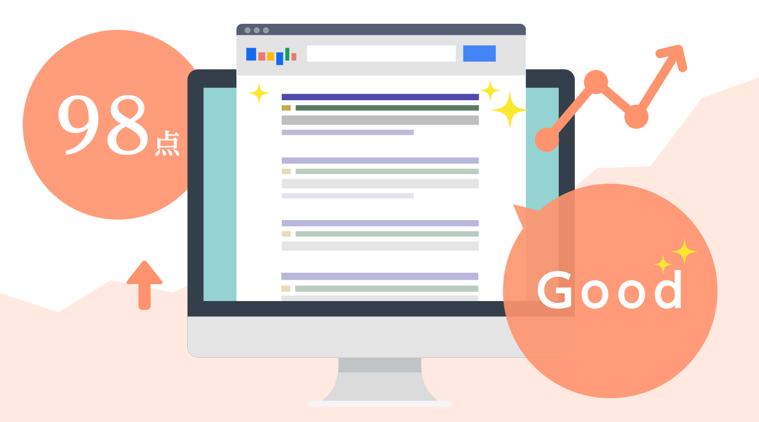 順位の上がる記事